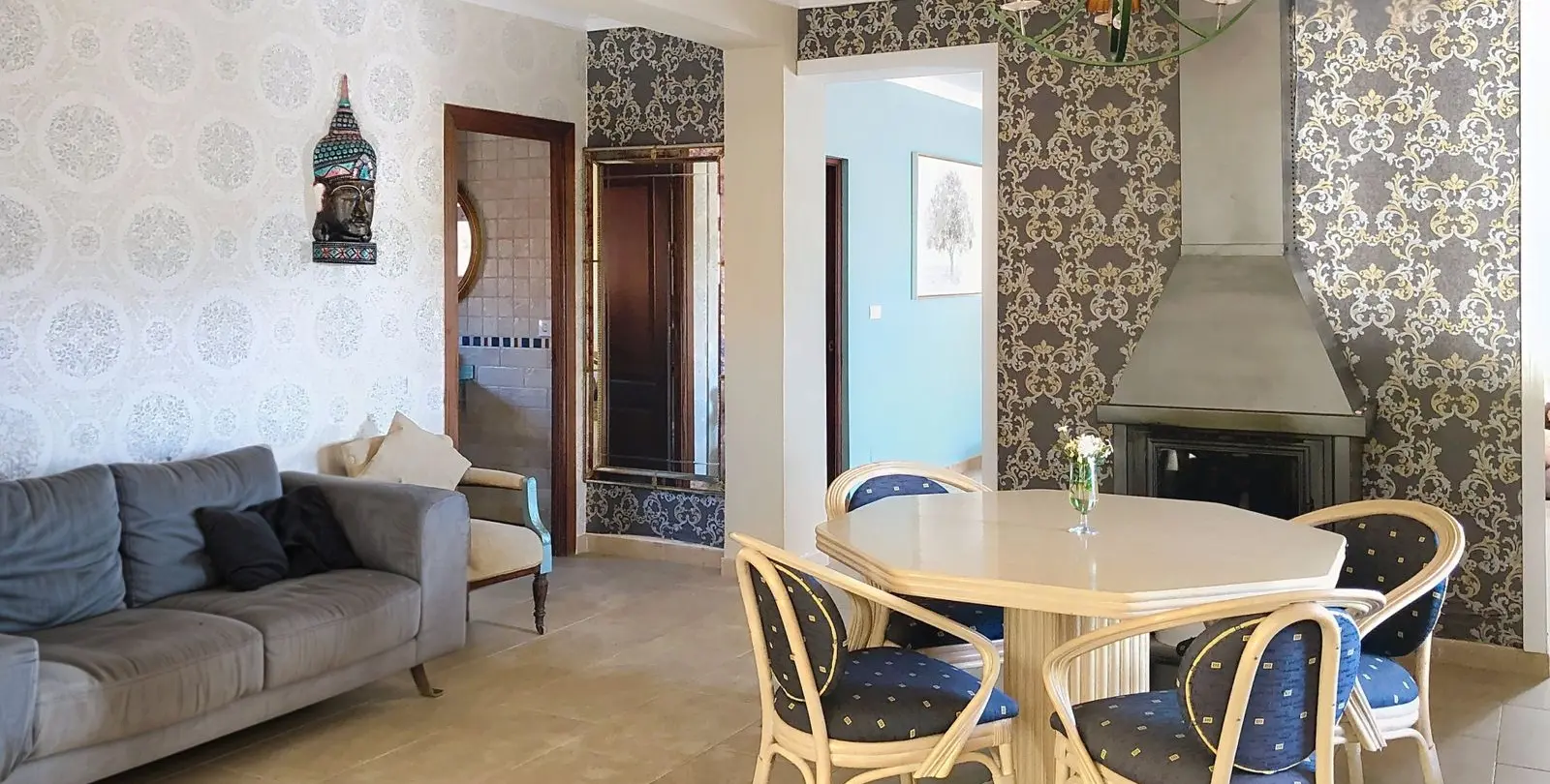 Продажа  отдельно стоящей виллы в Estepona 16
