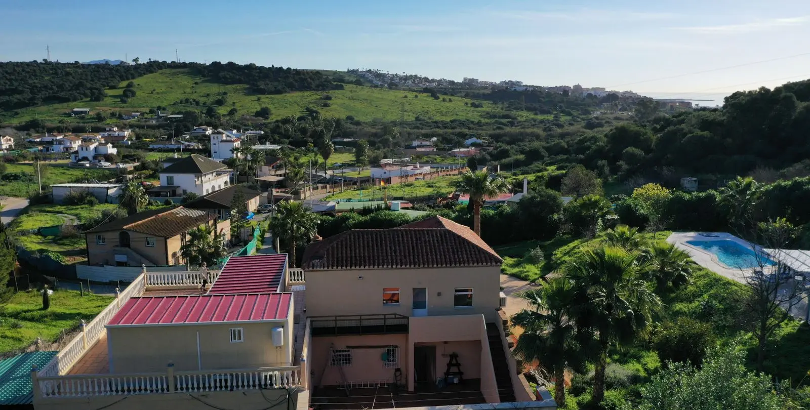 Продажа  отдельно стоящей виллы в Estepona 67