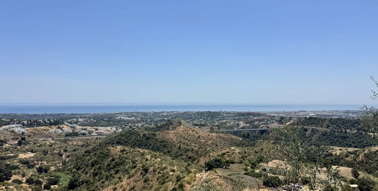 Sale of residential plot in La Quinta 1