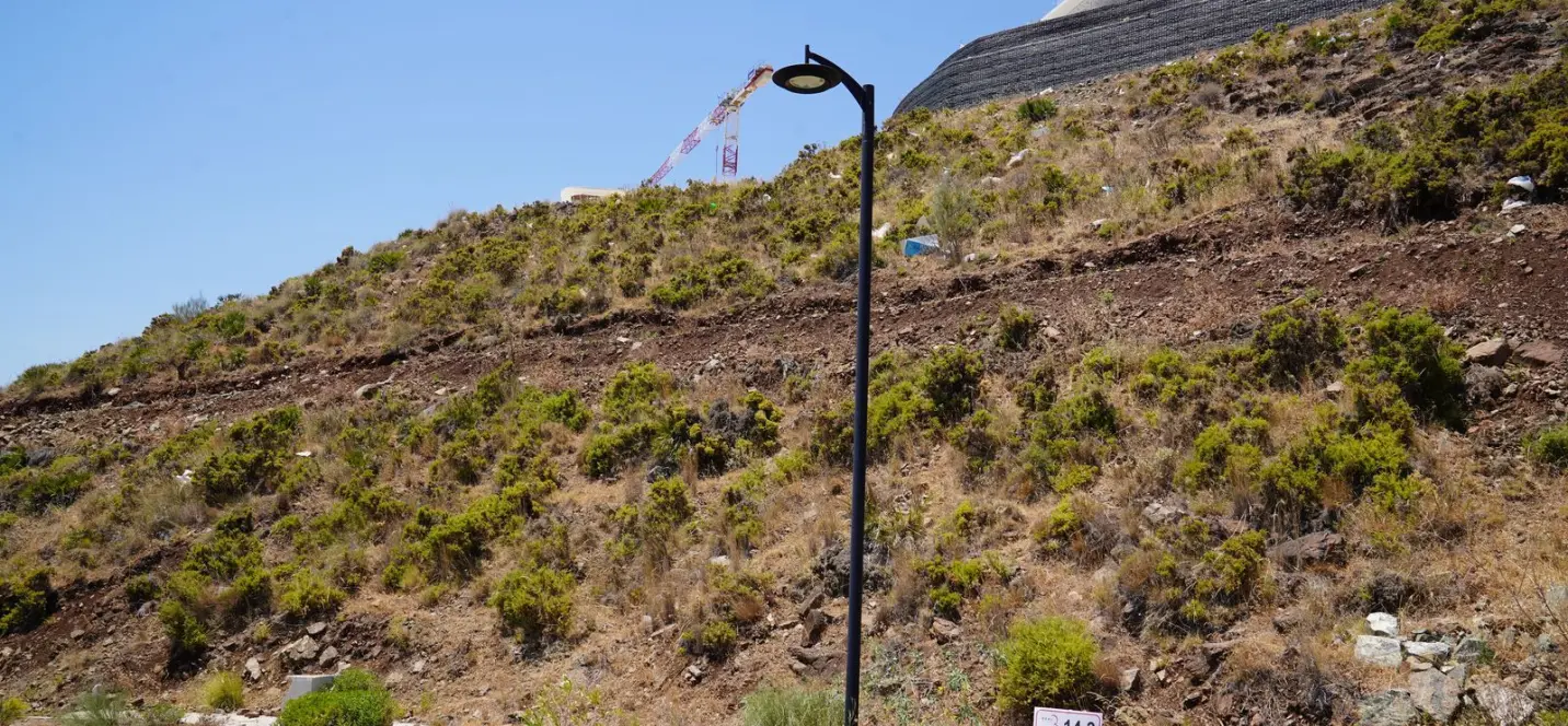 Sale of residential plot in La Quinta 2
