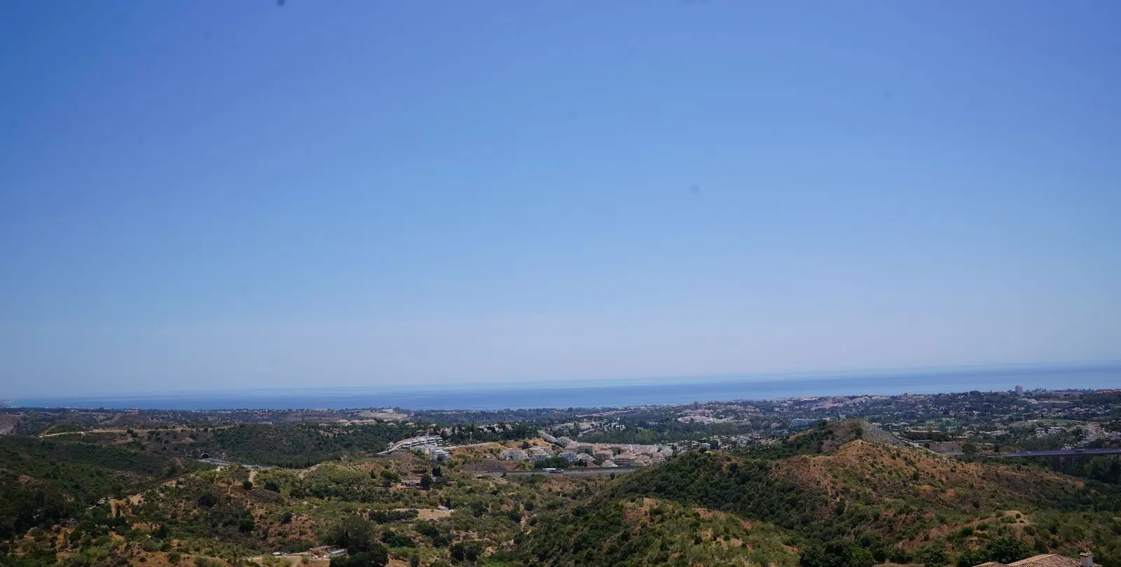 Sale of residential plot in La Quinta 5