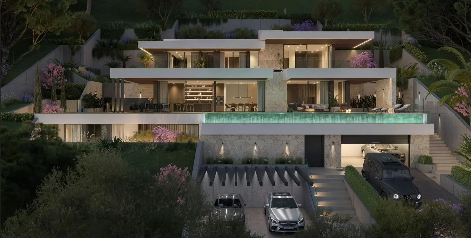Sale of residential plot in La Quinta 9