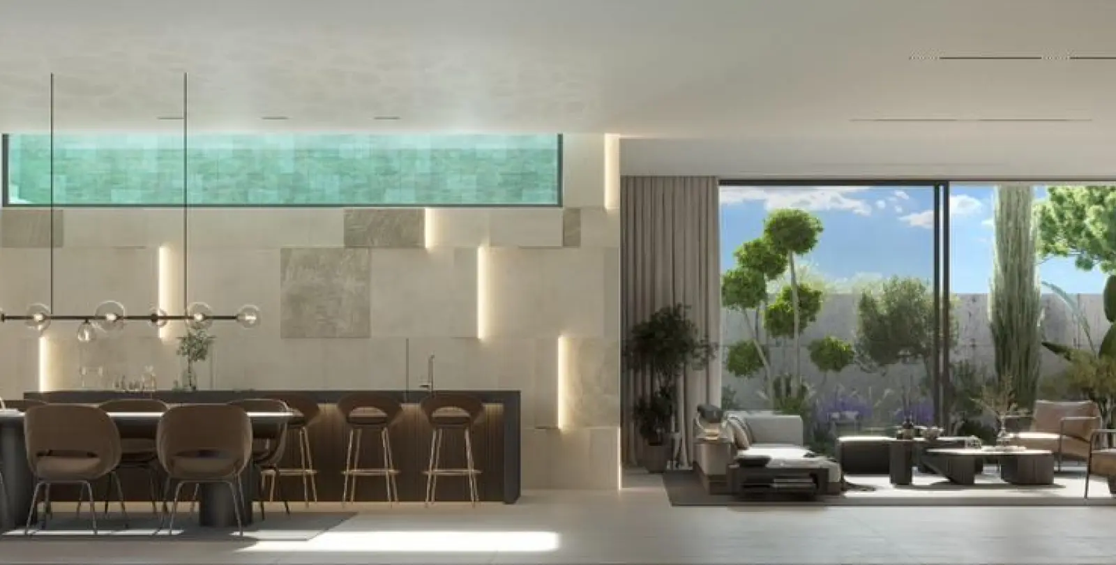 Sale of residential plot in La Quinta 11