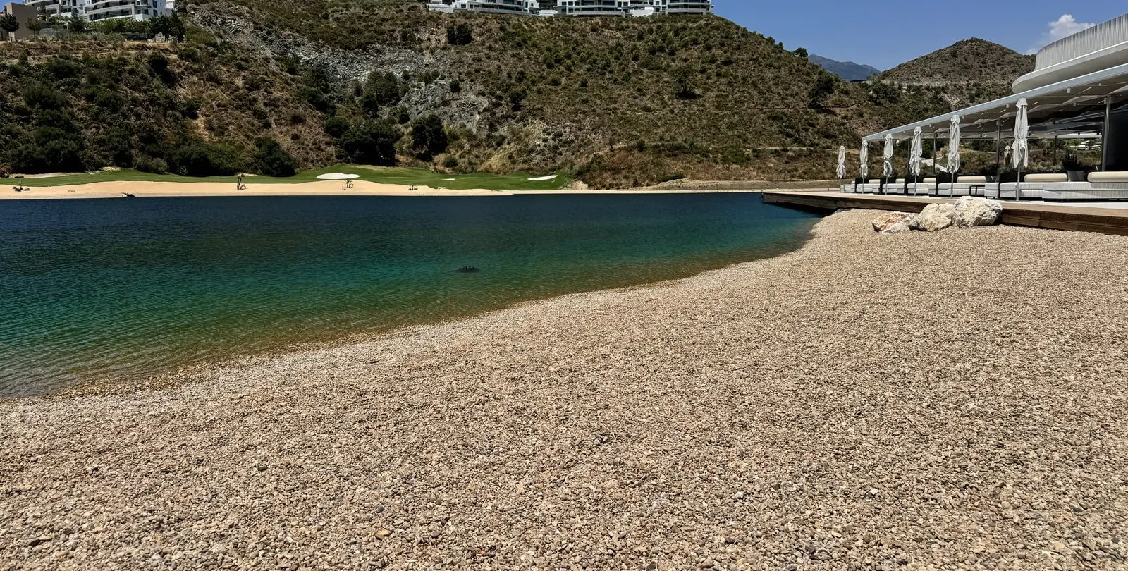 Sale of residential plot in La Quinta 18