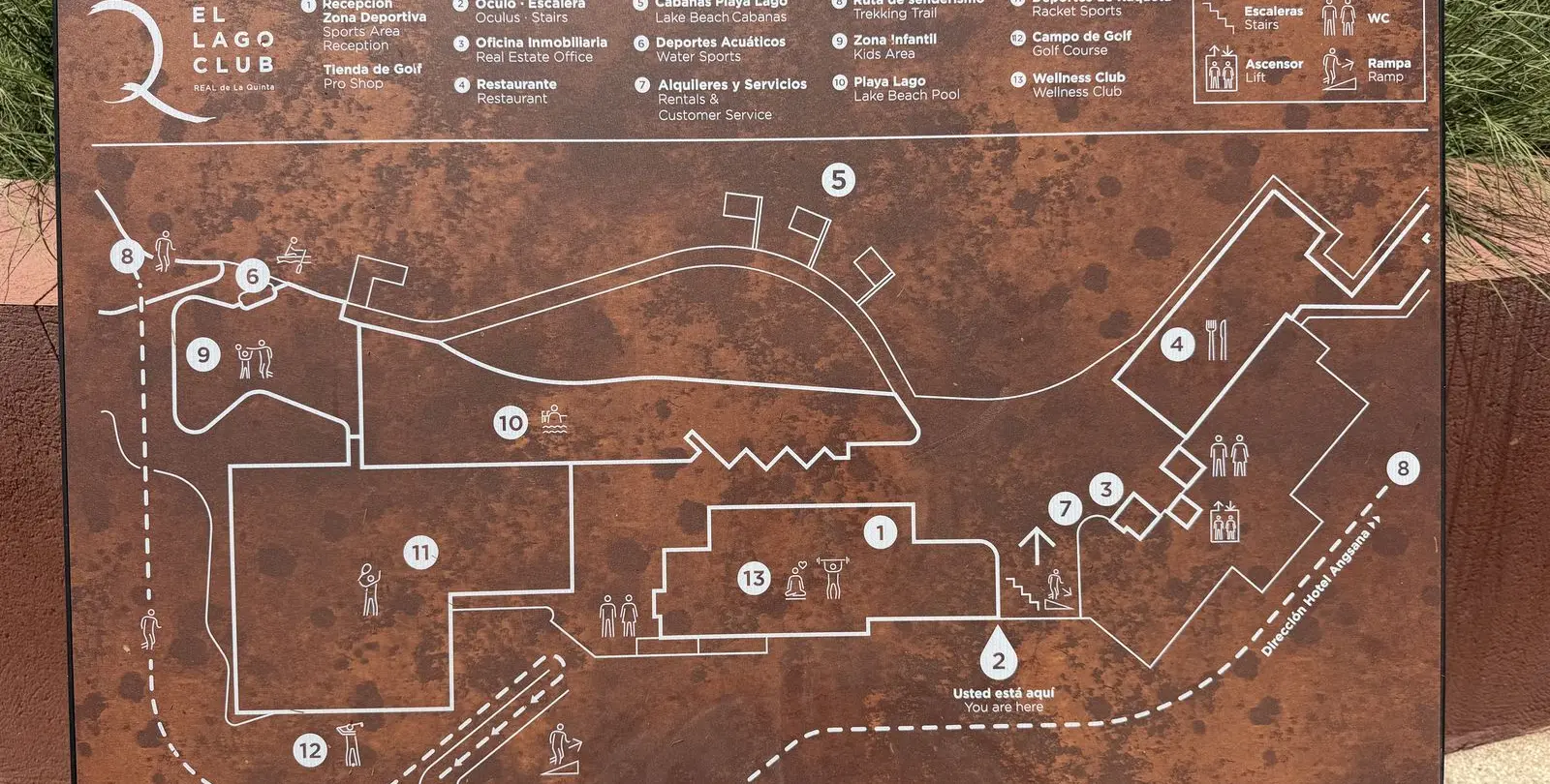 Sale of residential plot in La Quinta 23