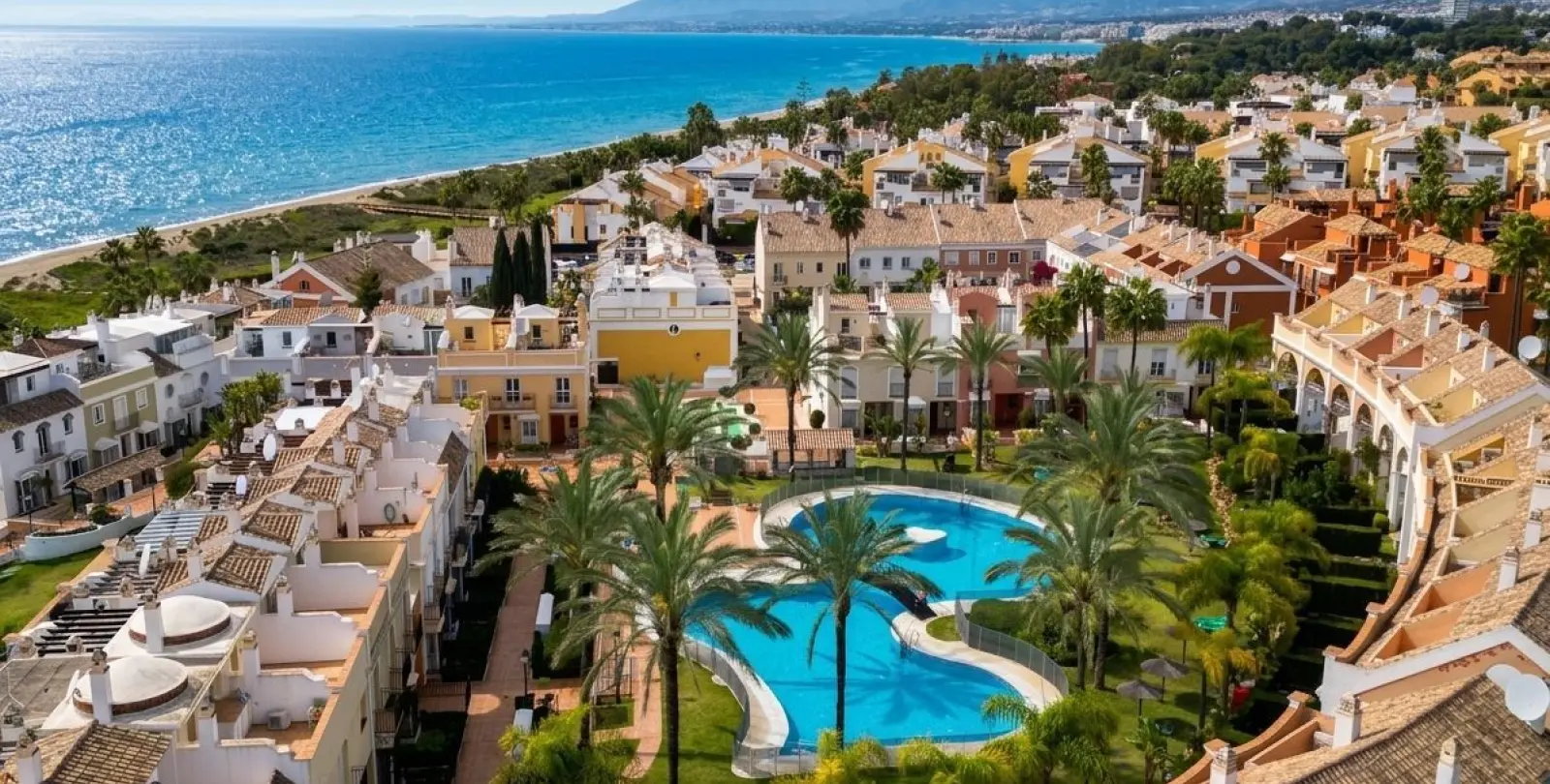Продажа таунхауса в Bahía de Marbella 1