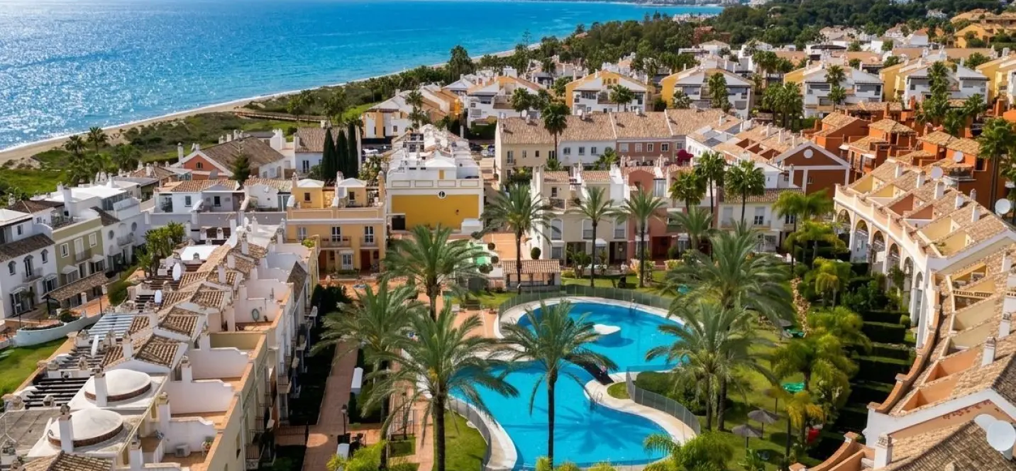 Продажа таунхауса в Bahía de Marbella 0