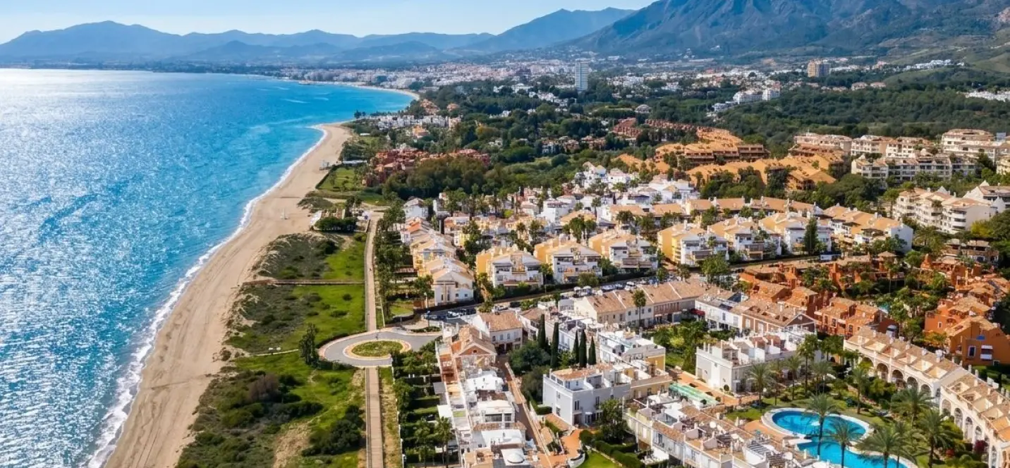 Продажа таунхауса в Bahía de Marbella 1
