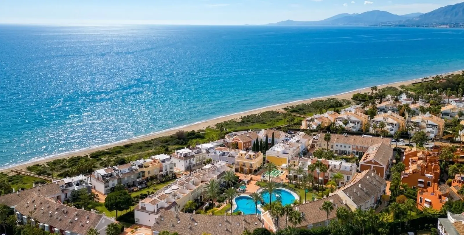 Продажа таунхауса в Bahía de Marbella 42