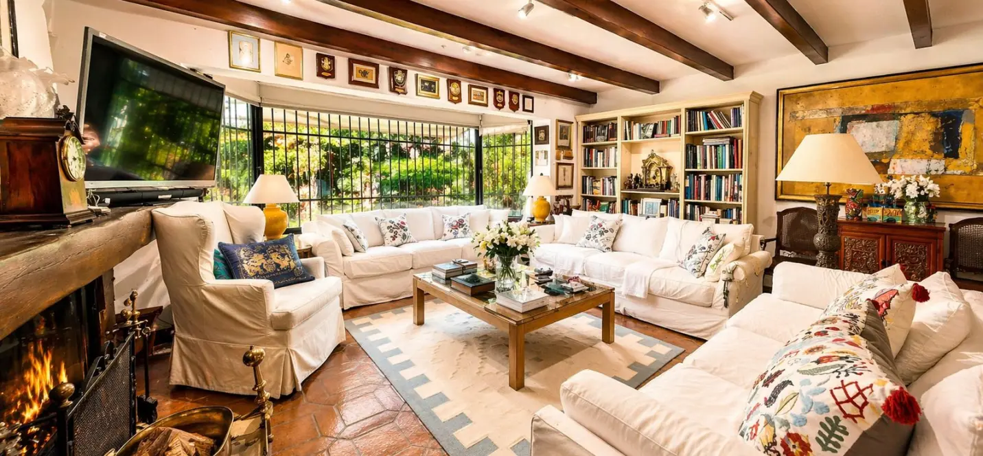 Sale of detached villa in Guadalmina Baja 2