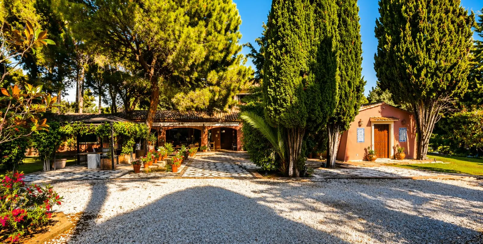Sale of detached villa in Guadalmina Baja 4