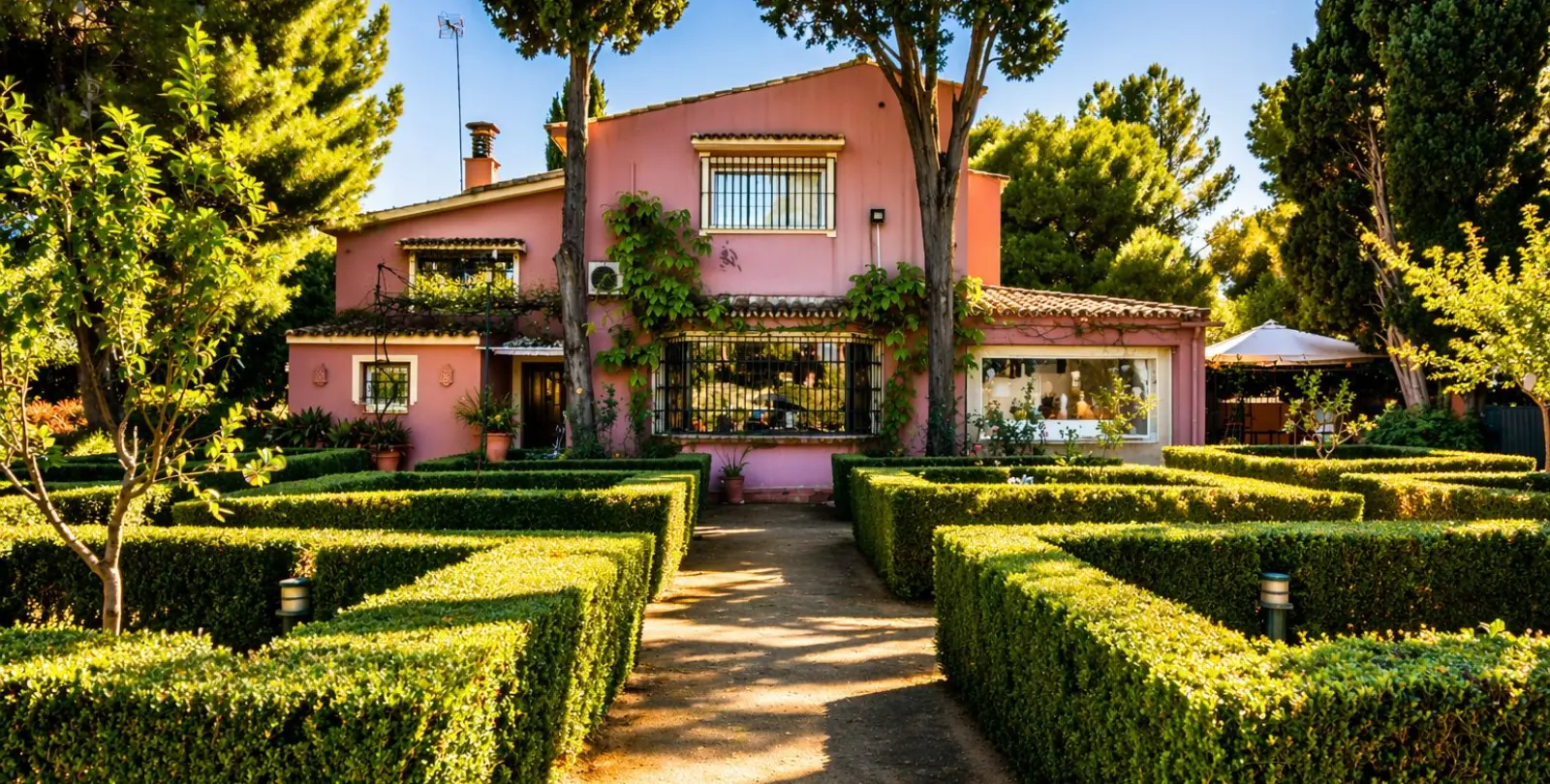 Sale of detached villa in Guadalmina Baja 6