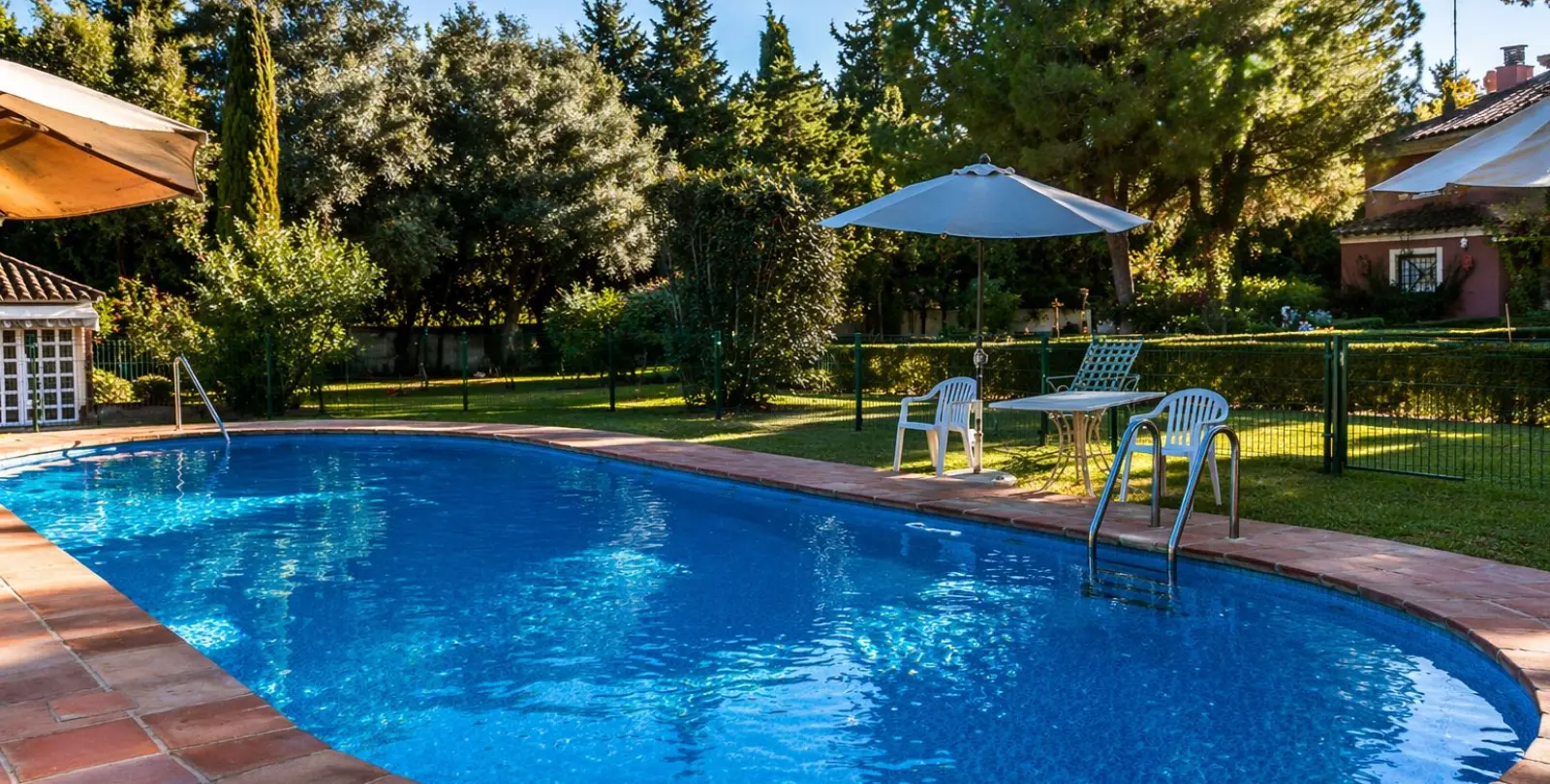 Sale of detached villa in Guadalmina Baja 7