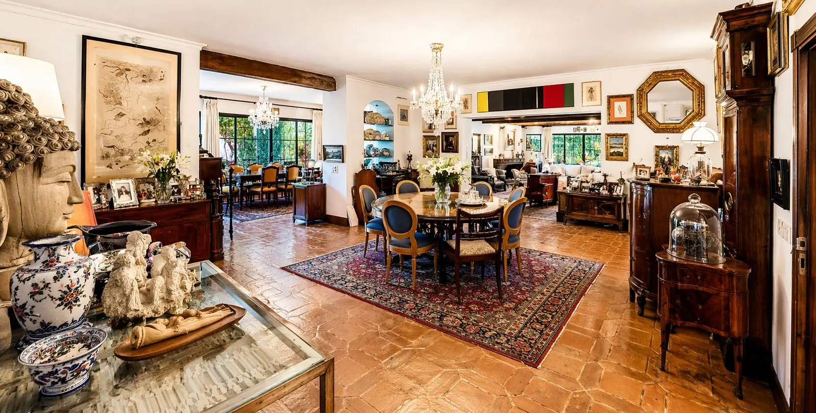 Sale of detached villa in Guadalmina Baja 8