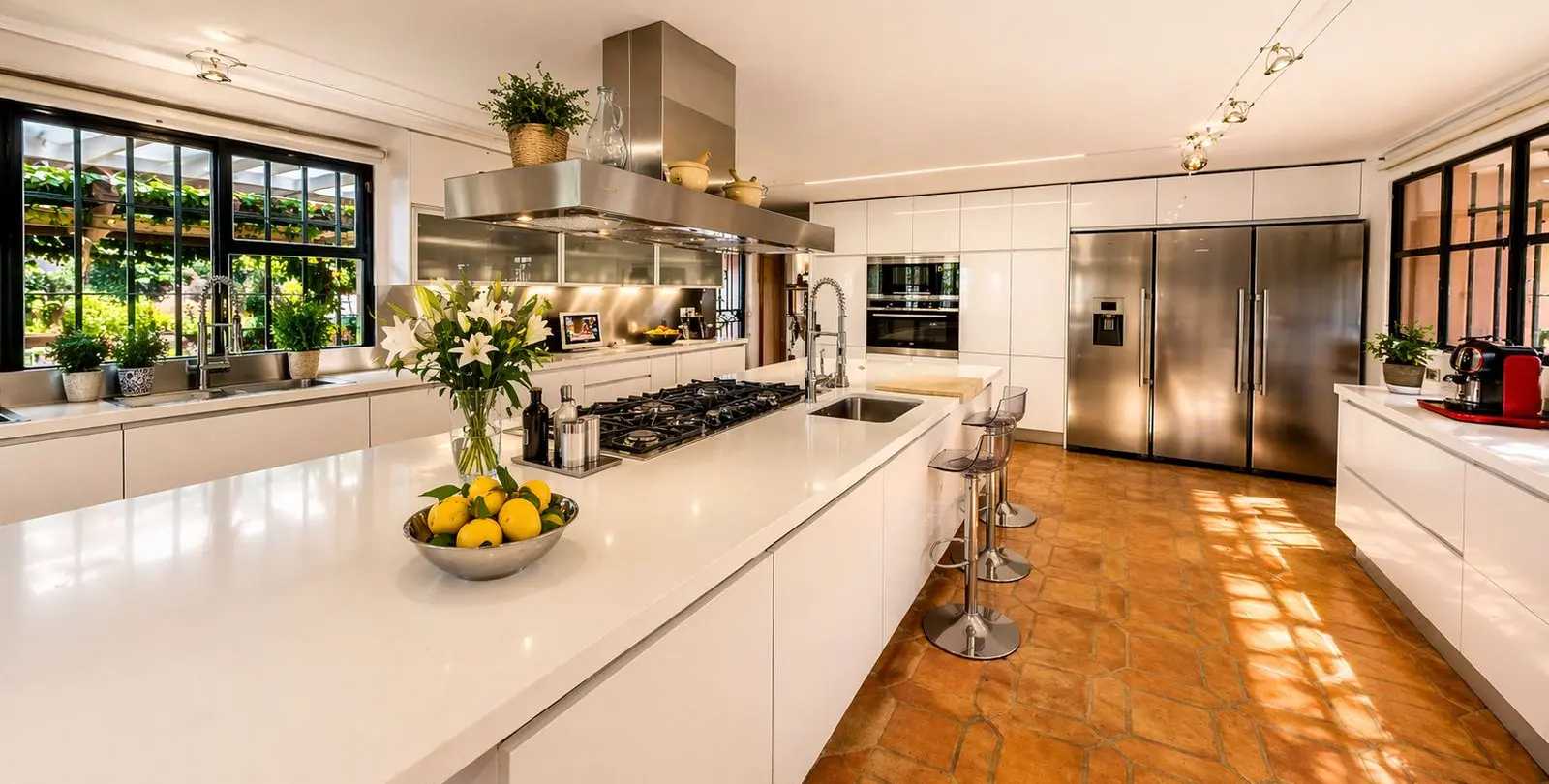 Sale of detached villa in Guadalmina Baja 10