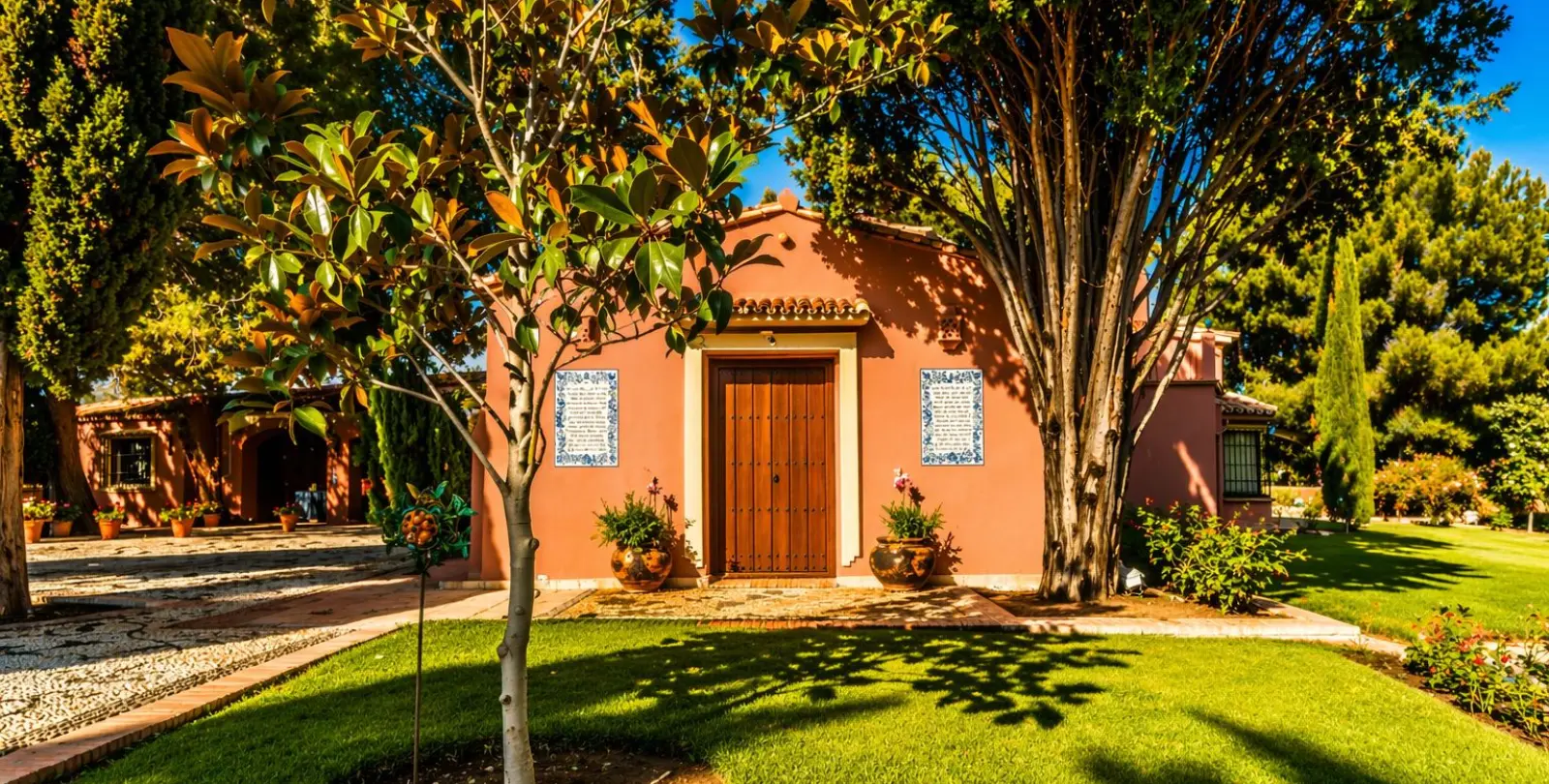 Sale of detached villa in Guadalmina Baja 11