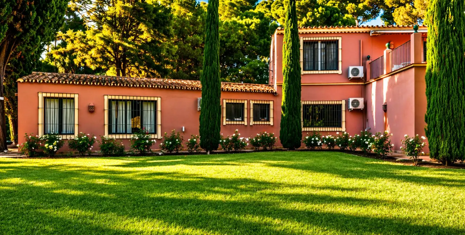 Sale of detached villa in Guadalmina Baja 14