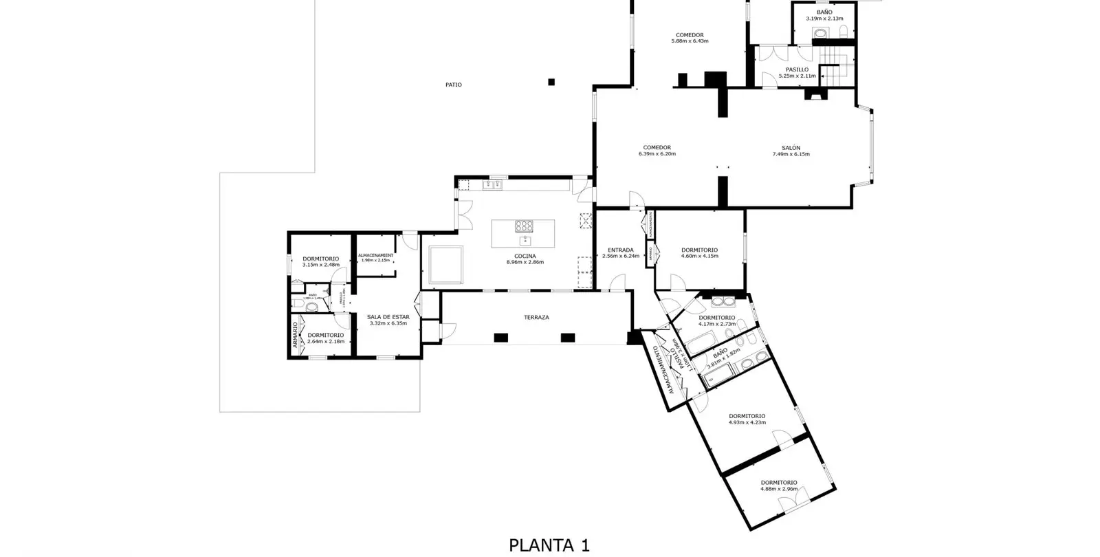 Sale of detached villa in Guadalmina Baja 15