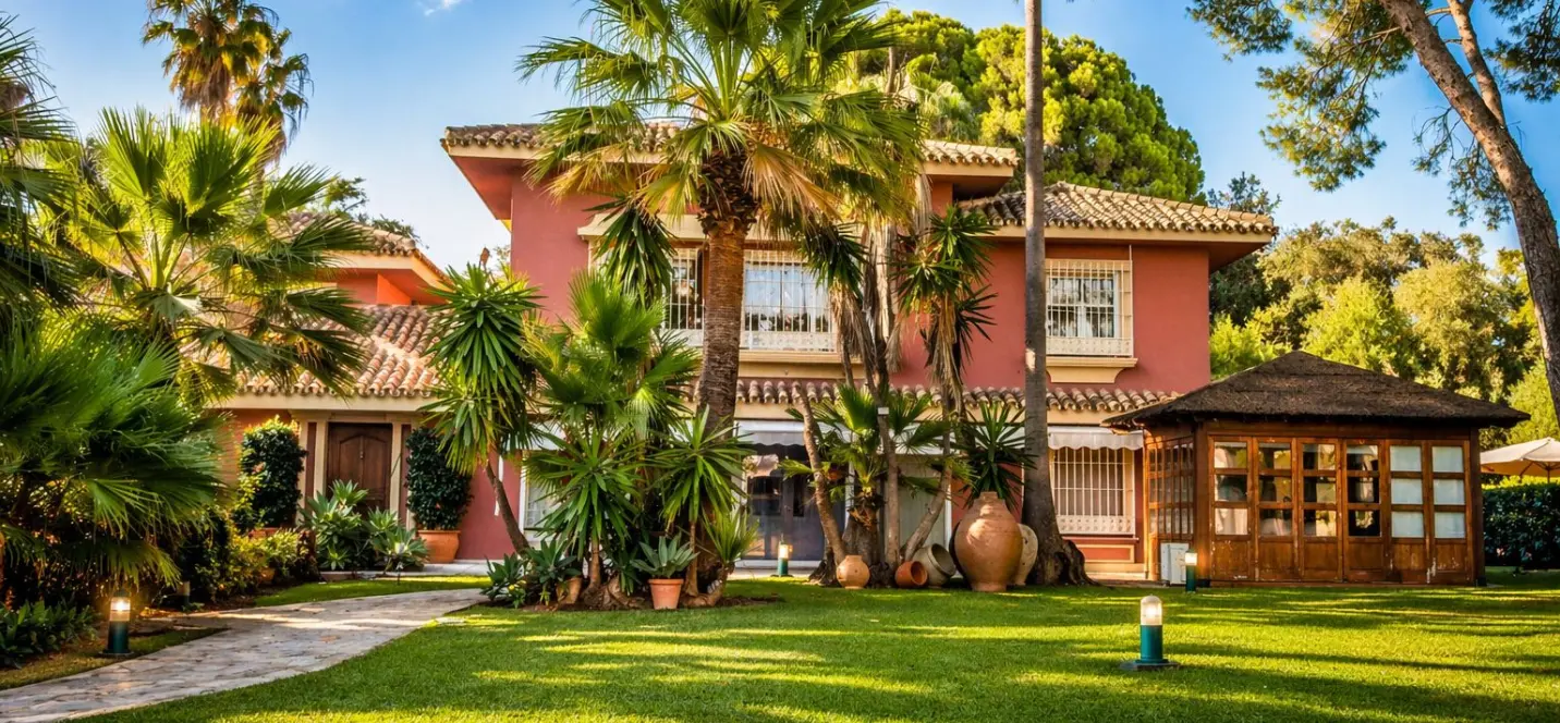 Sale of detached villa in Guadalmina Baja 0