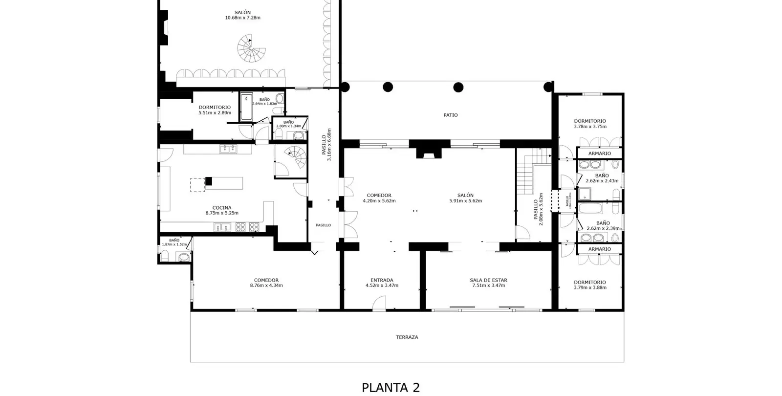 Sale of detached villa in Guadalmina Baja 17