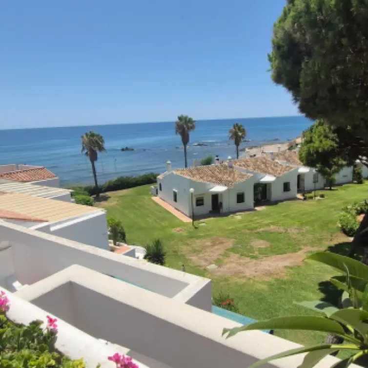 Venta de apartamento en planta media en Mijas