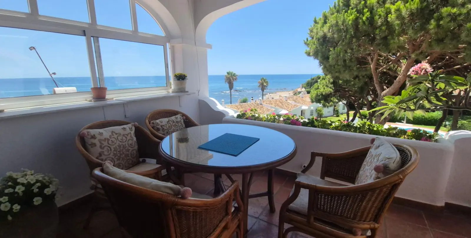 Sale of middle floor apartment in Mijas 5