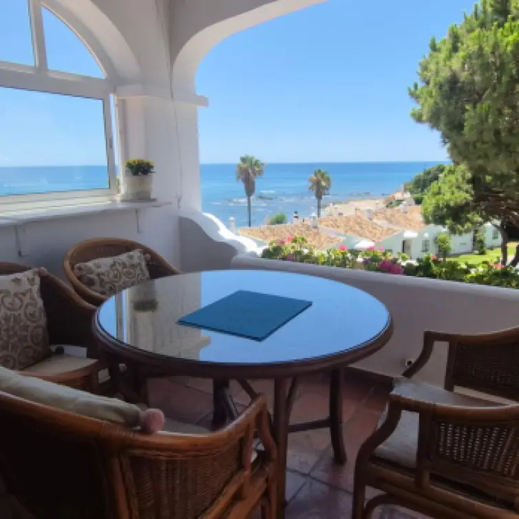 Venta de apartamento en planta media en Mijas