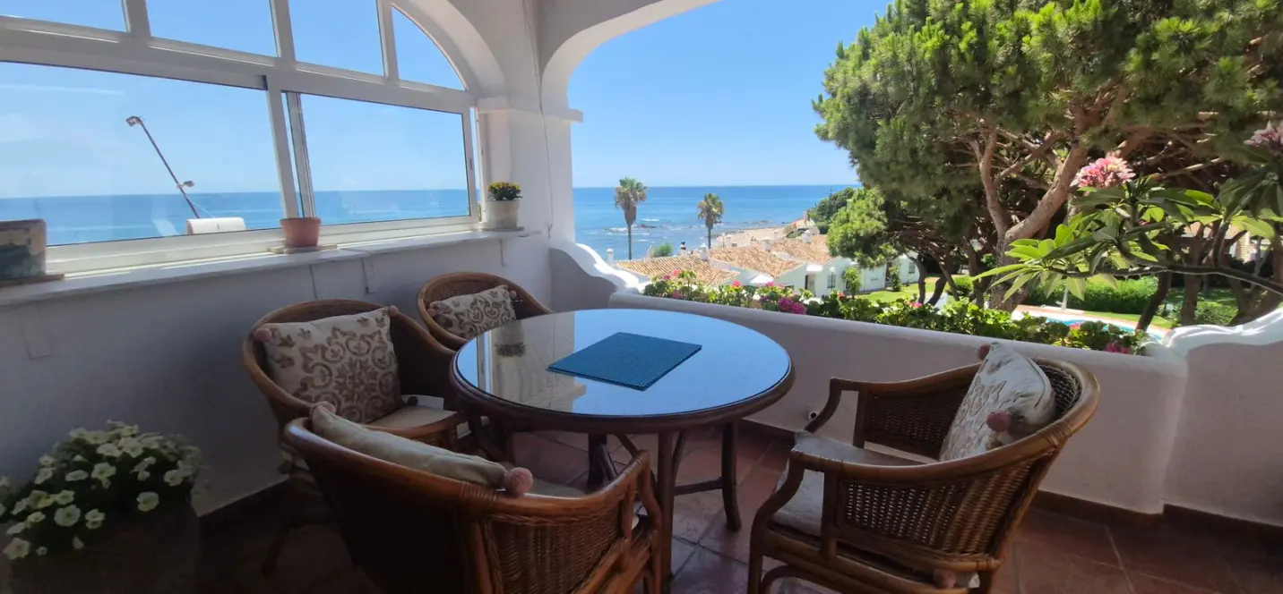 Venta de apartamento en planta media en Mijas 4