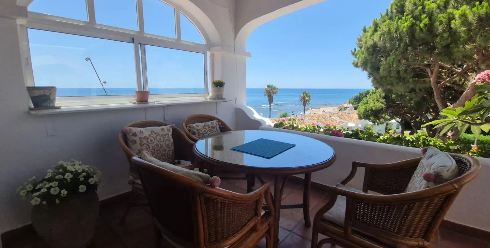 Sale of middle floor apartment in Mijas 6