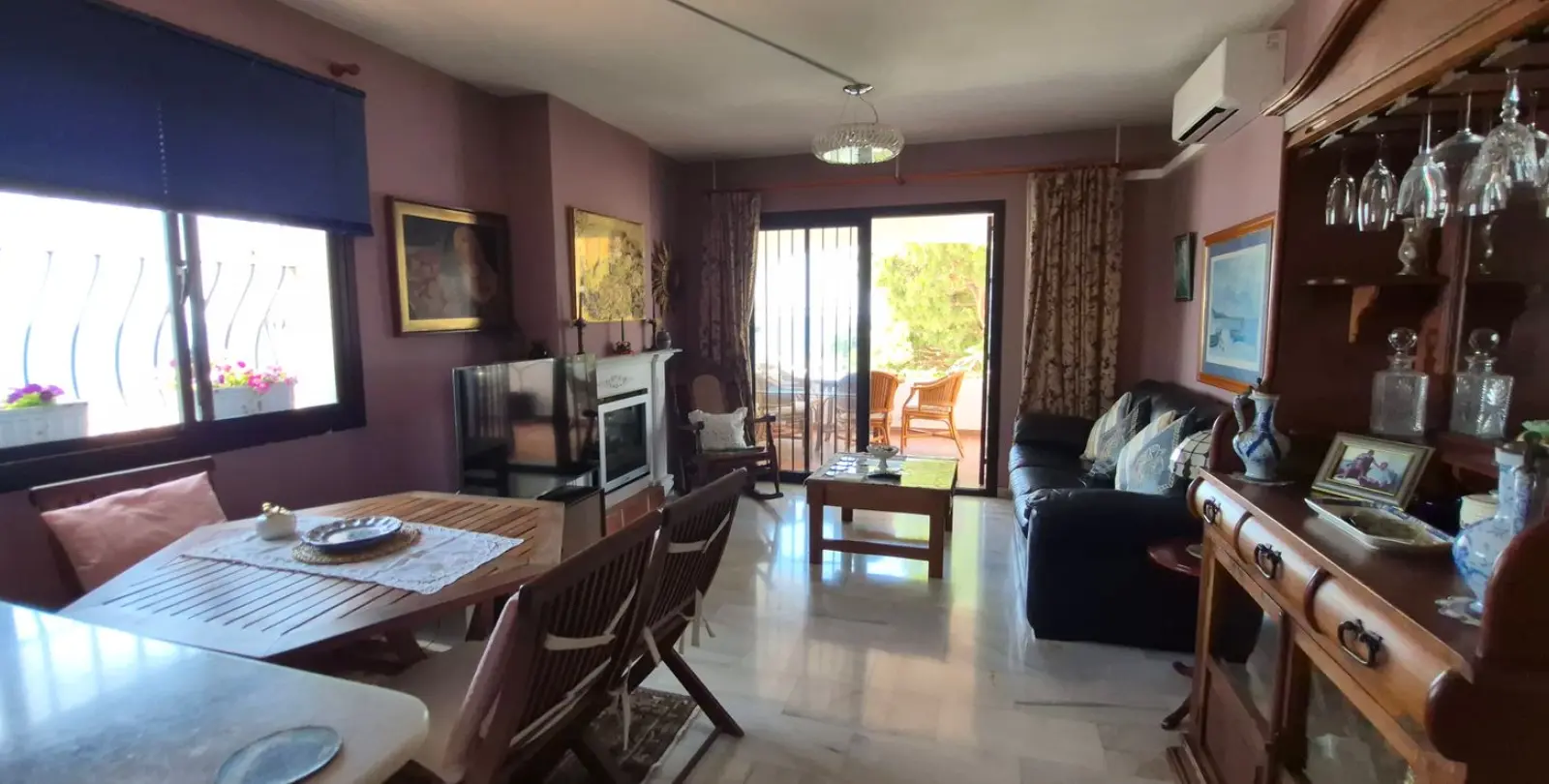 Sale of middle floor apartment in Mijas 8