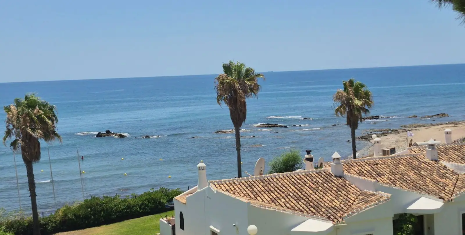 Sale of middle floor apartment in Mijas 9