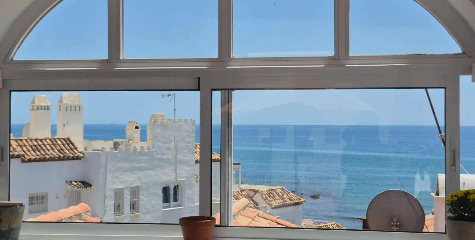 Sale of middle floor apartment in Mijas 10