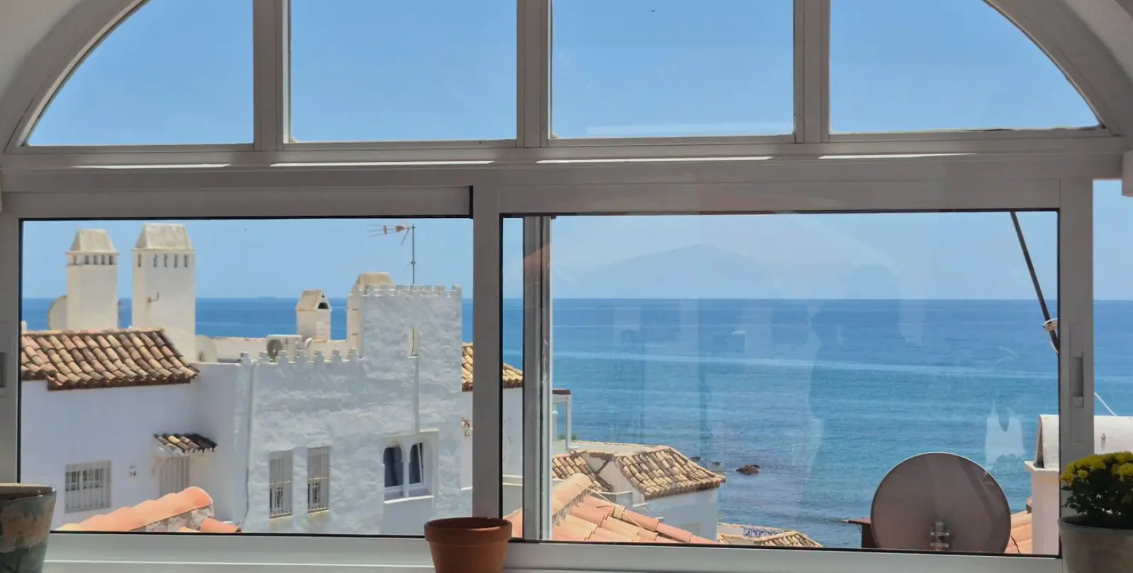 Sale of middle floor apartment in Mijas 11