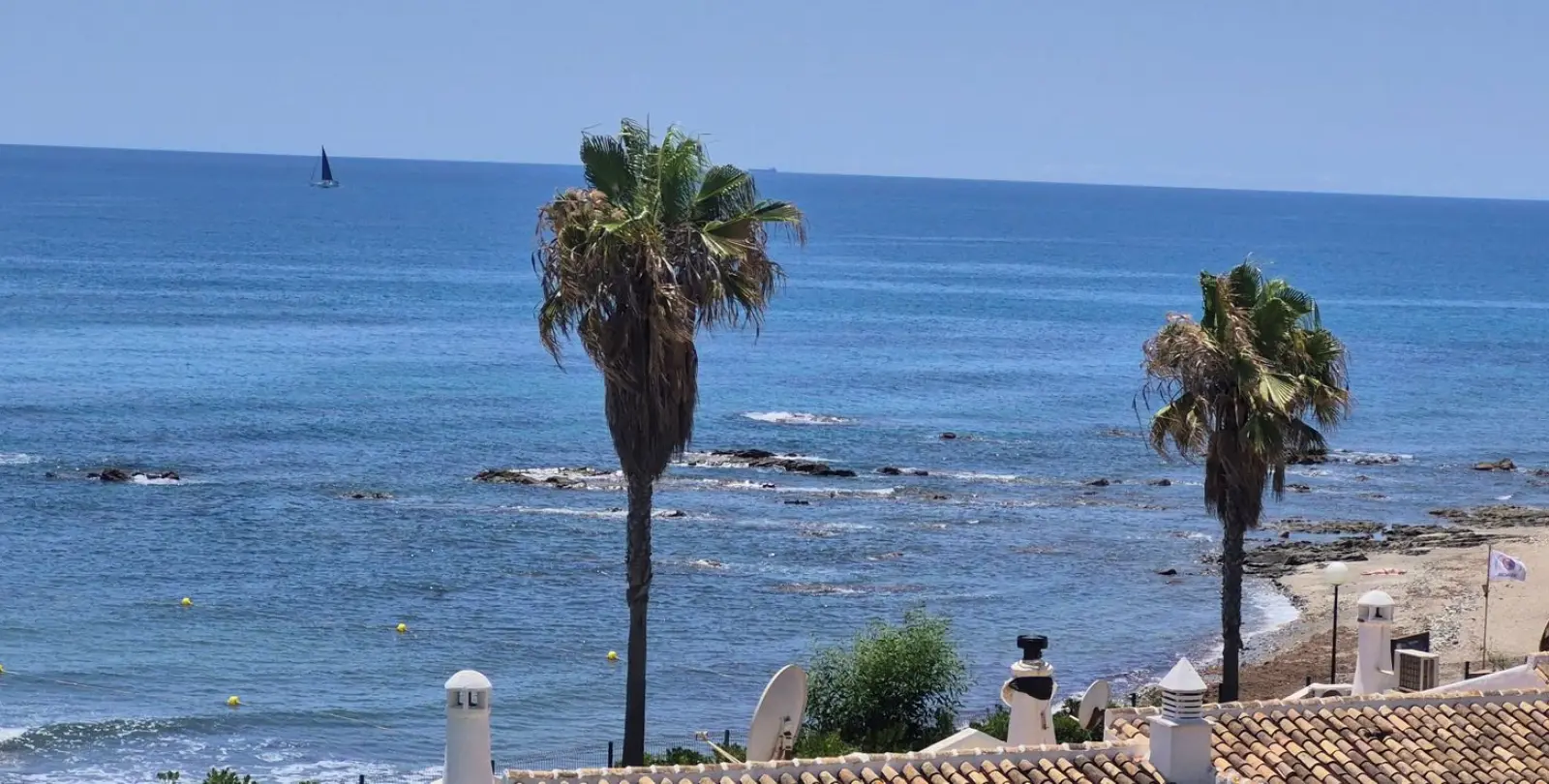 Sale of middle floor apartment in Mijas 12