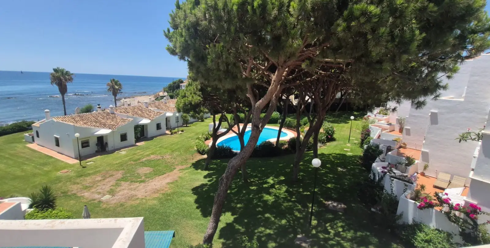 Sale of middle floor apartment in Mijas 13