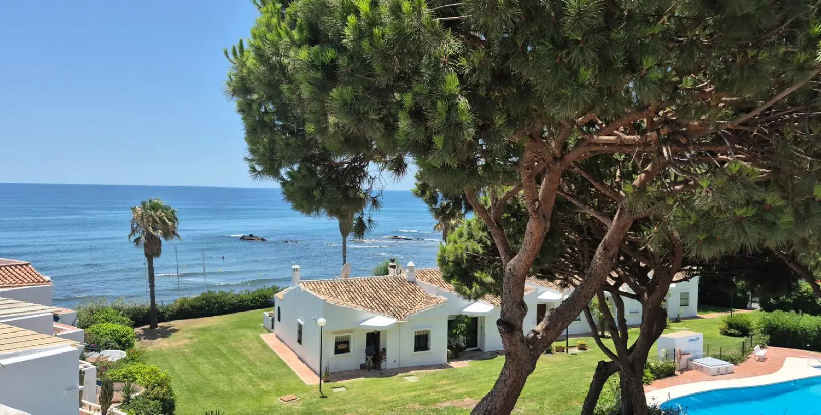 Sale of middle floor apartment in Mijas 15