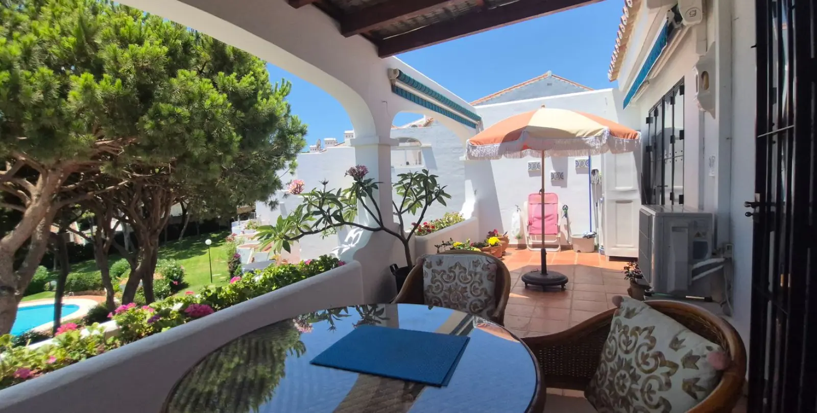 Sale of middle floor apartment in Mijas 20