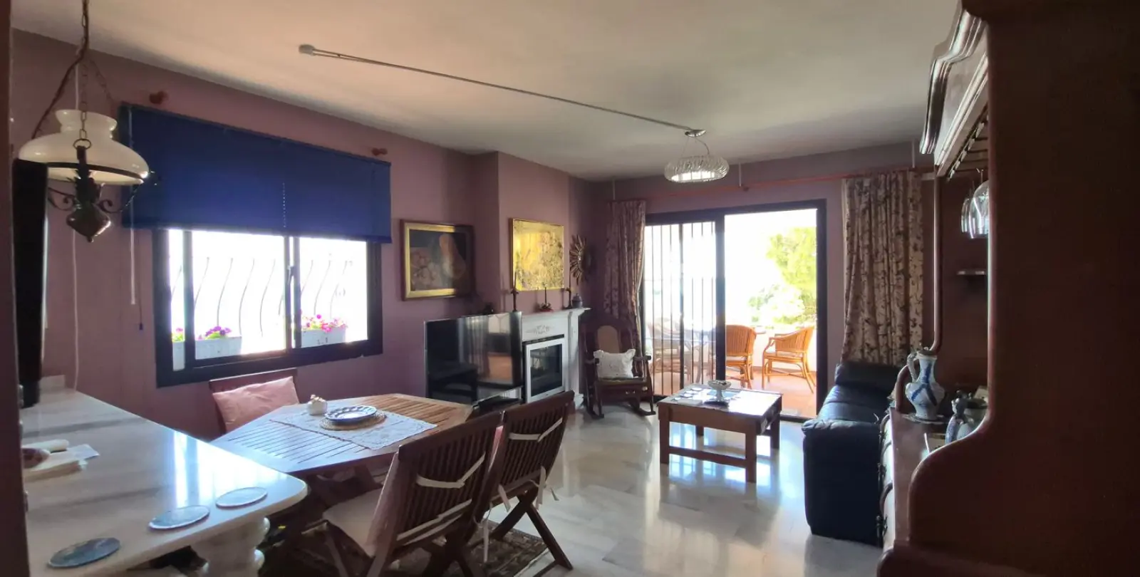 Sale of middle floor apartment in Mijas 22