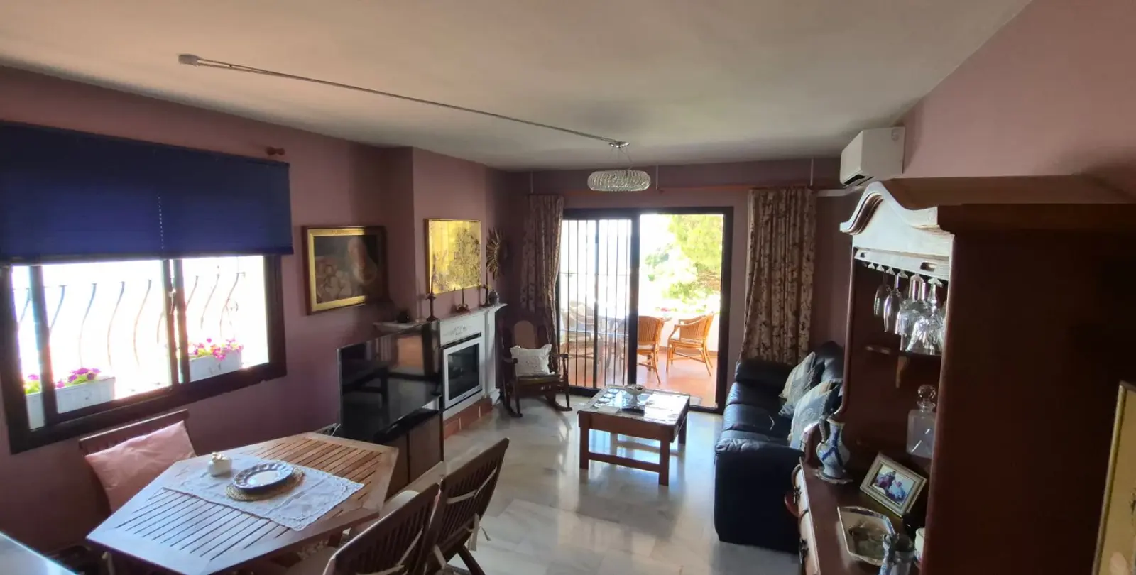 Sale of middle floor apartment in Mijas 23