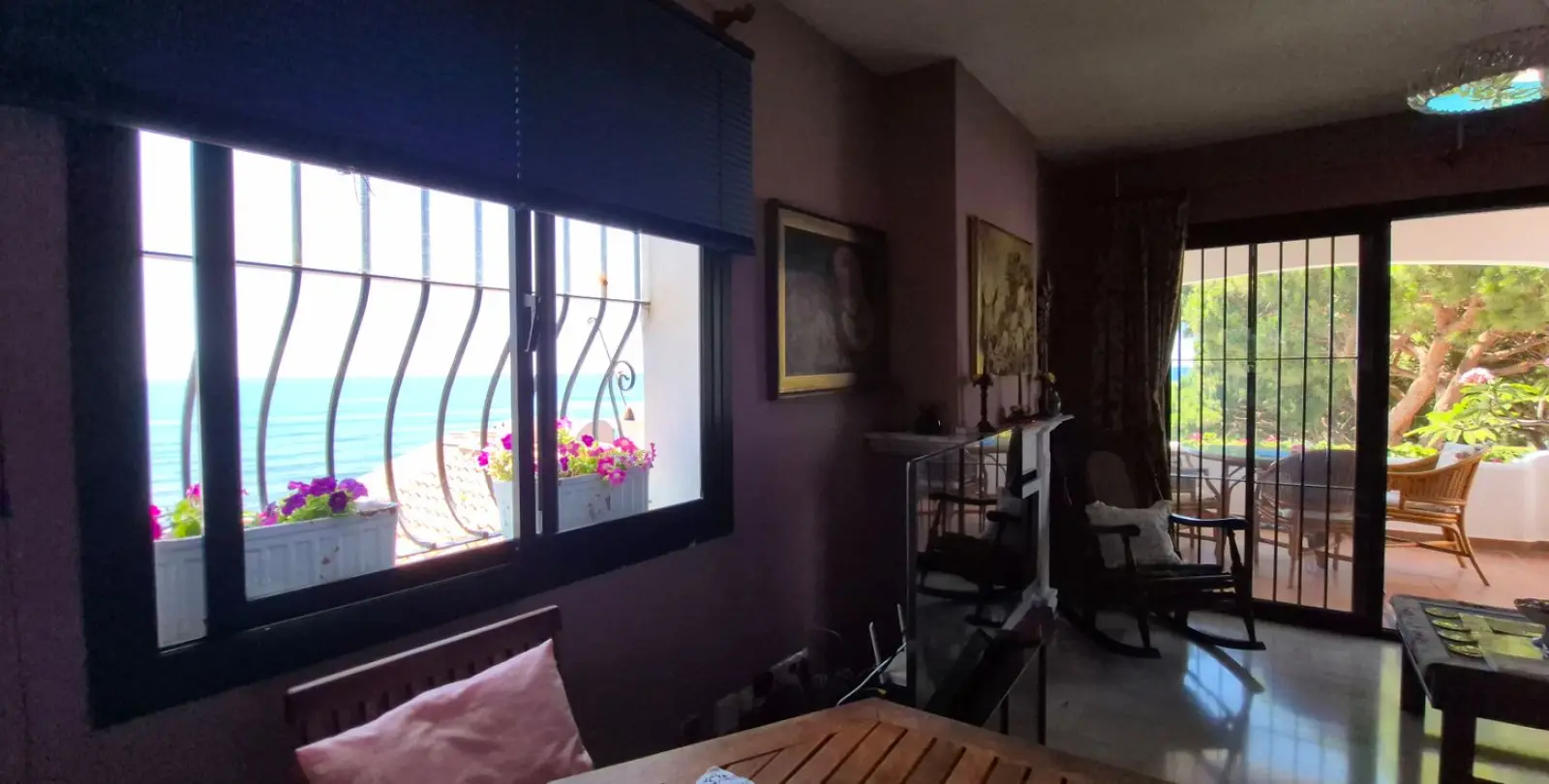 Sale of middle floor apartment in Mijas 25