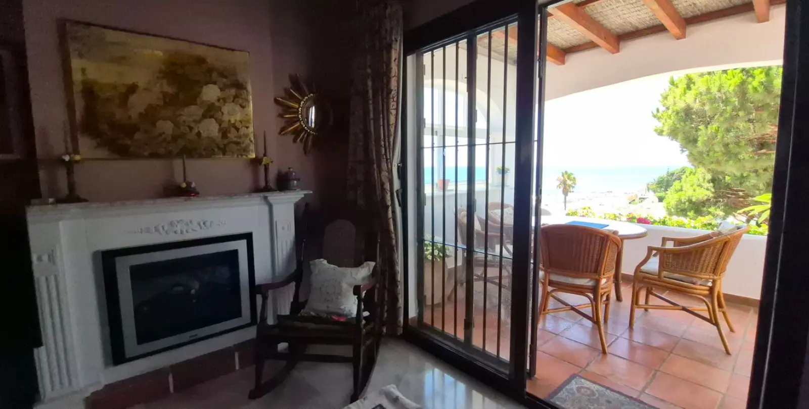 Sale of middle floor apartment in Mijas 28