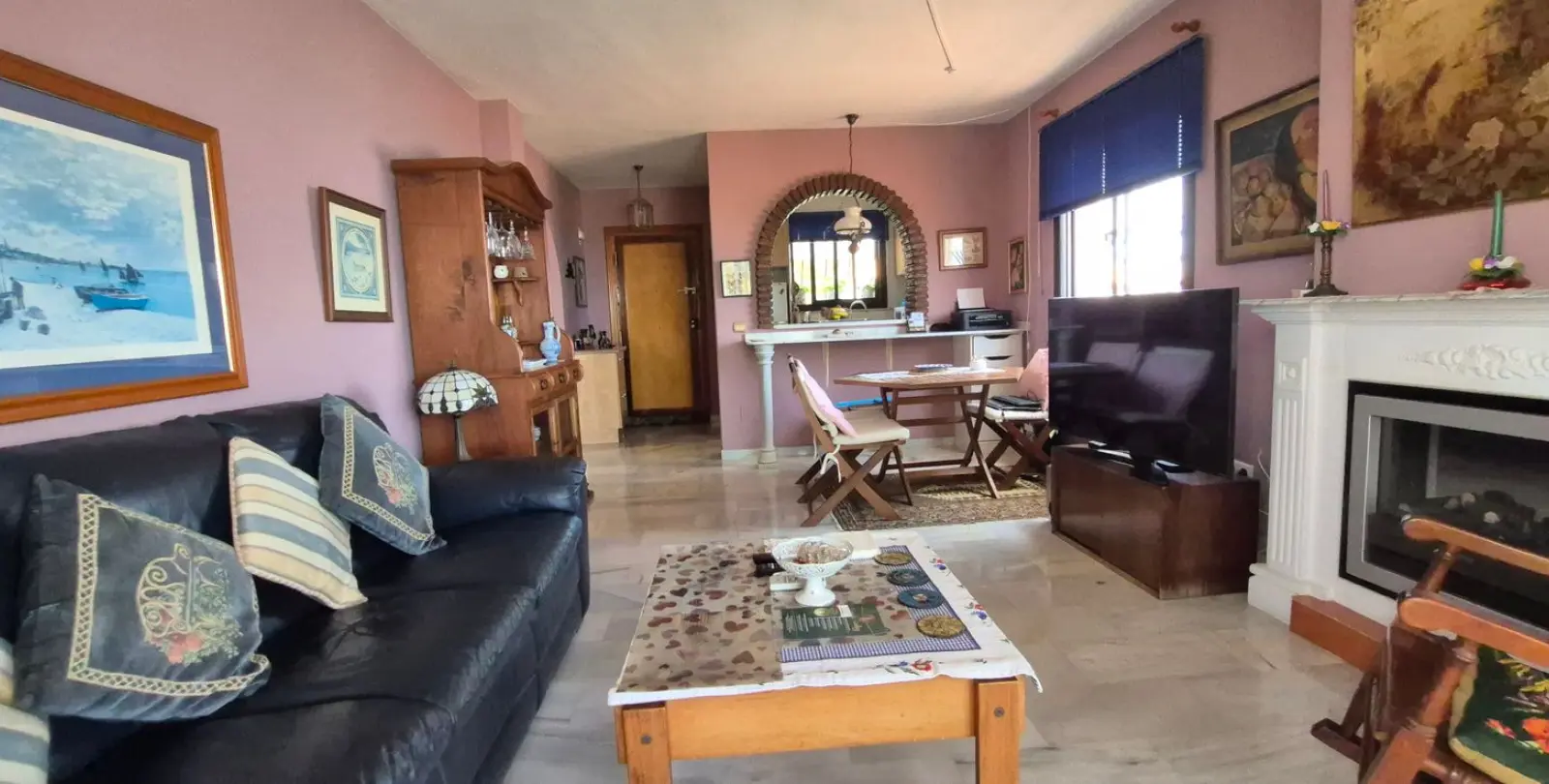 Sale of middle floor apartment in Mijas 29