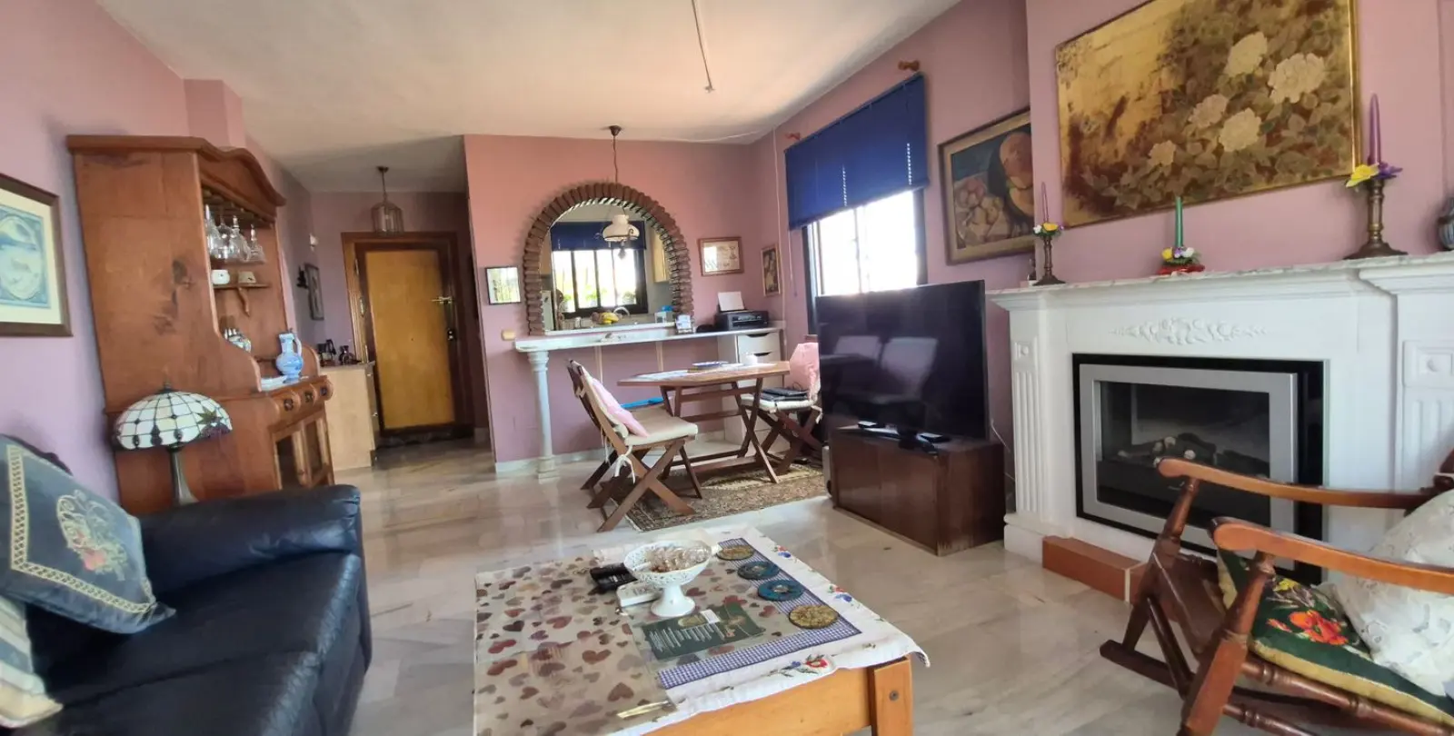Sale of middle floor apartment in Mijas 31