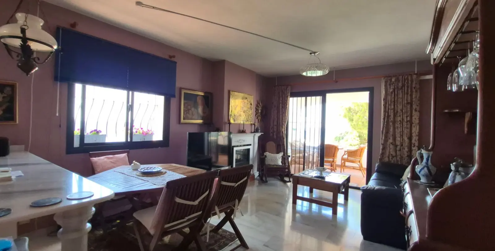 Sale of middle floor apartment in Mijas 32