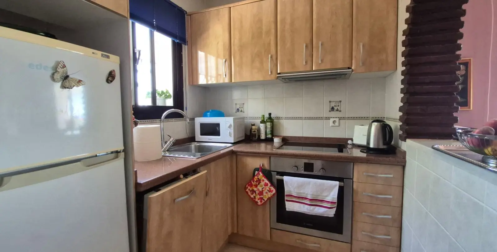 Sale of middle floor apartment in Mijas 33