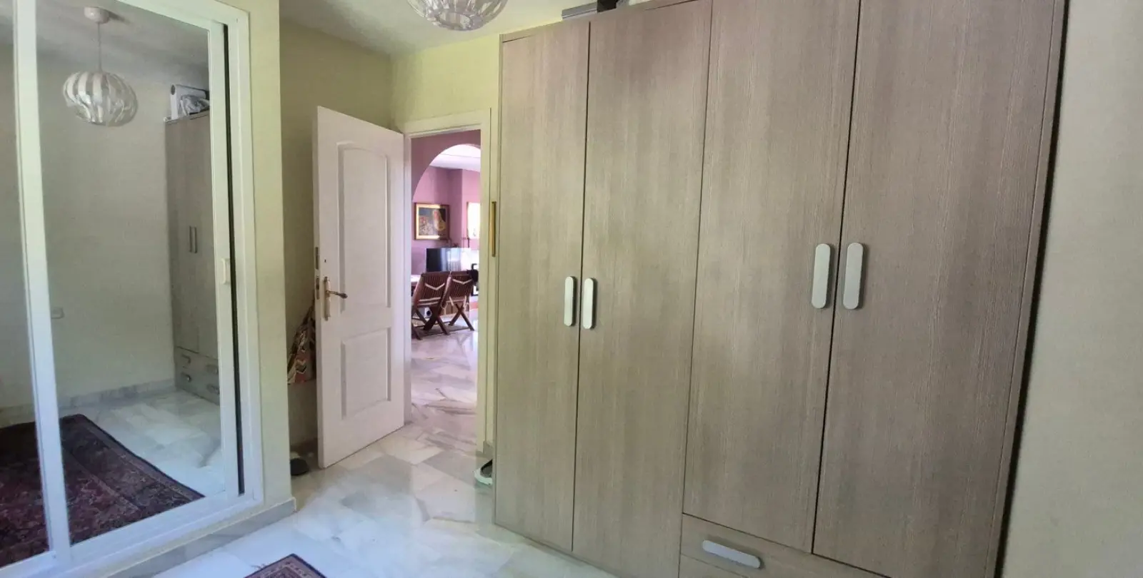 Sale of middle floor apartment in Mijas 39