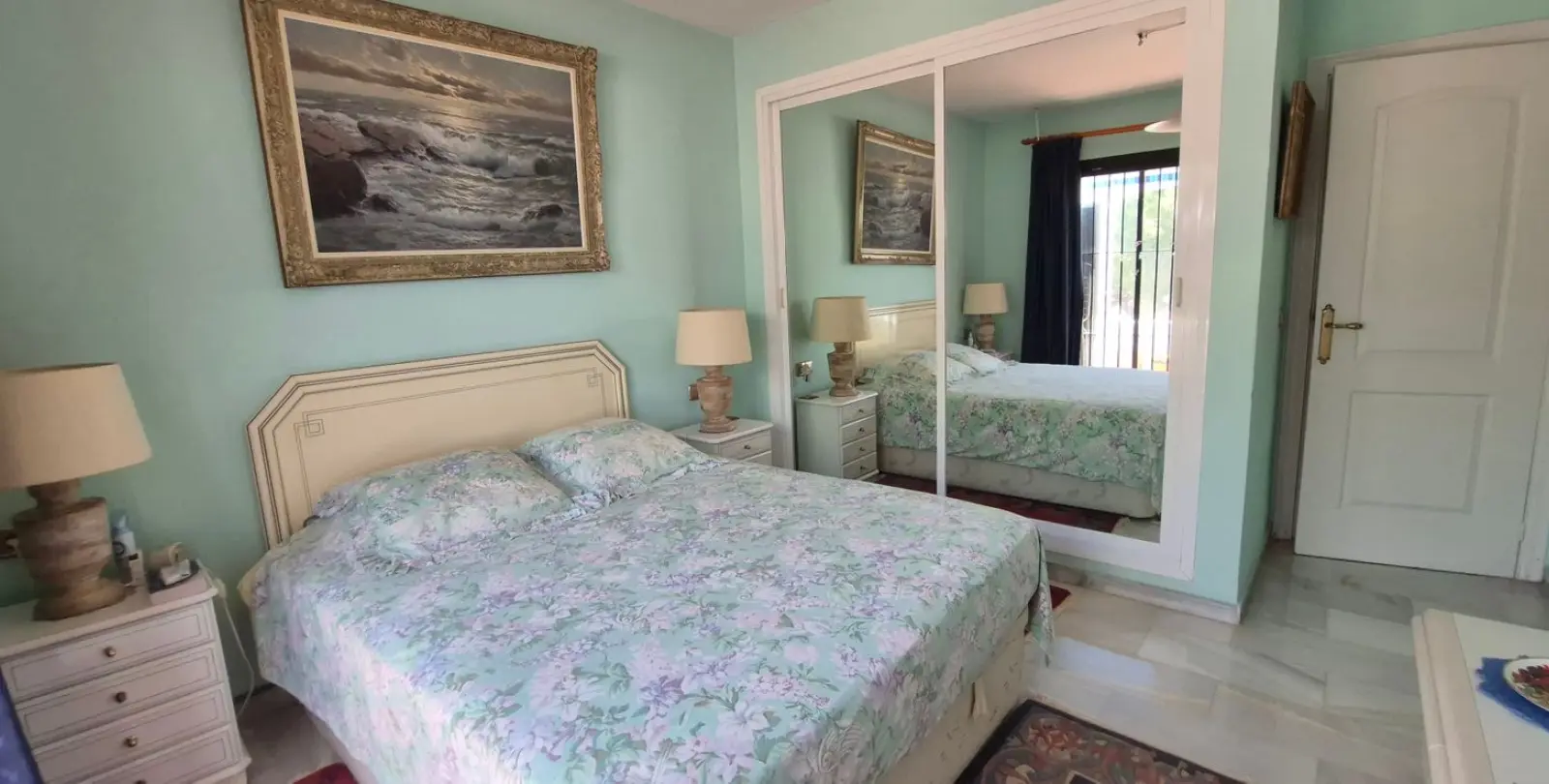 Sale of middle floor apartment in Mijas 43