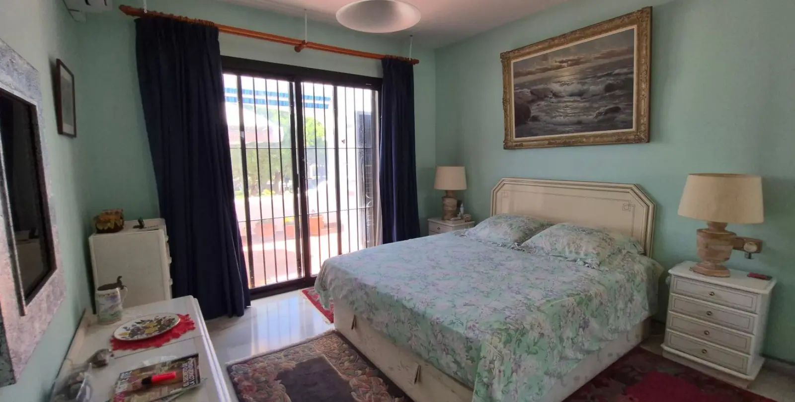 Sale of middle floor apartment in Mijas 46