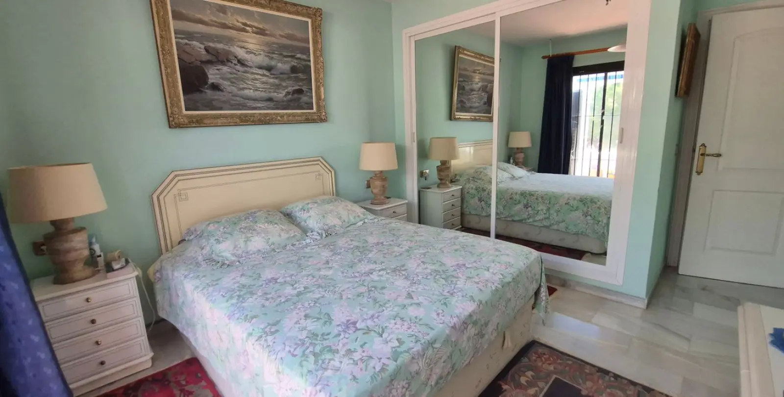 Sale of middle floor apartment in Mijas 47