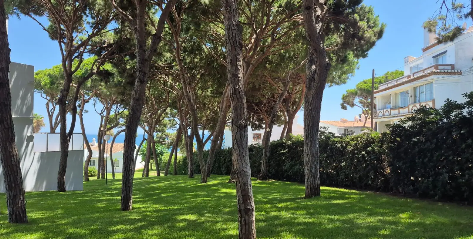Sale of middle floor apartment in Mijas 60